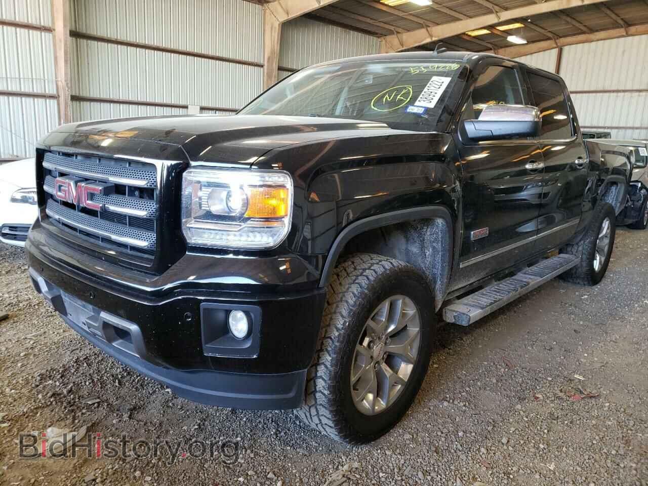 2014 GMC SIERRA - VIN: 3GTP1VEC1EG554226 - Фото 2