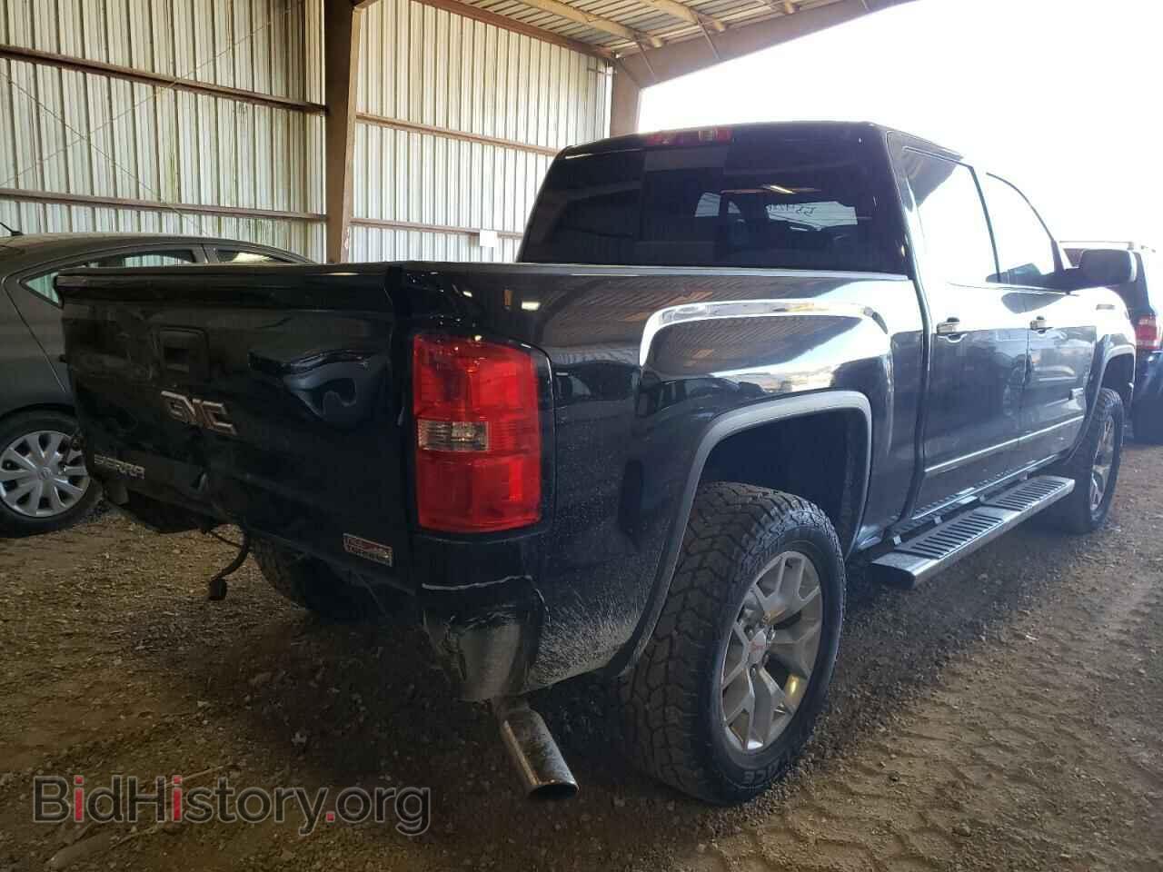 2014 GMC SIERRA - VIN: 3GTP1VEC1EG554226 - Фото 4