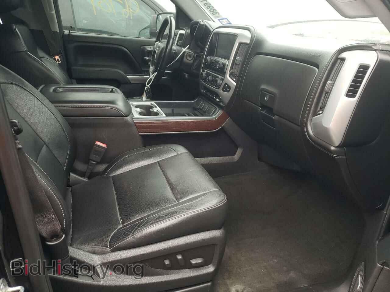 2014 GMC SIERRA - VIN: 3GTP1VEC1EG554226 - Фото 5
