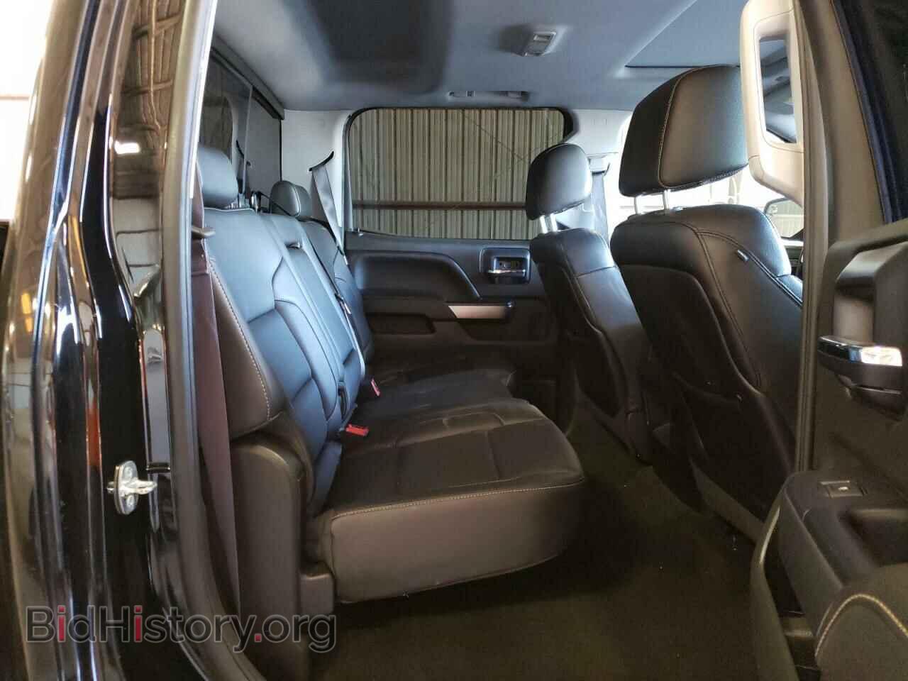 2014 GMC SIERRA - VIN: 3GTP1VEC1EG554226 - Фото 6