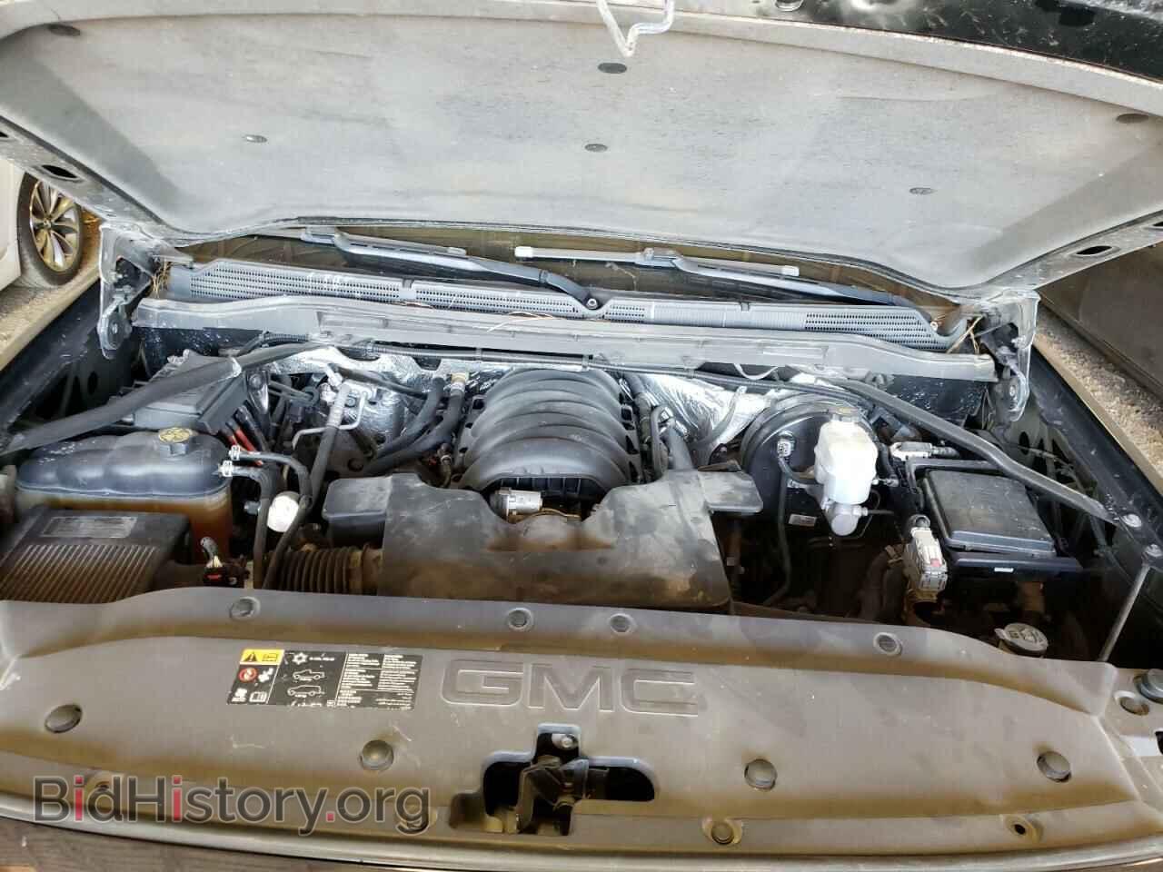 2014 GMC SIERRA - VIN: 3GTP1VEC1EG554226 - Фото 7
