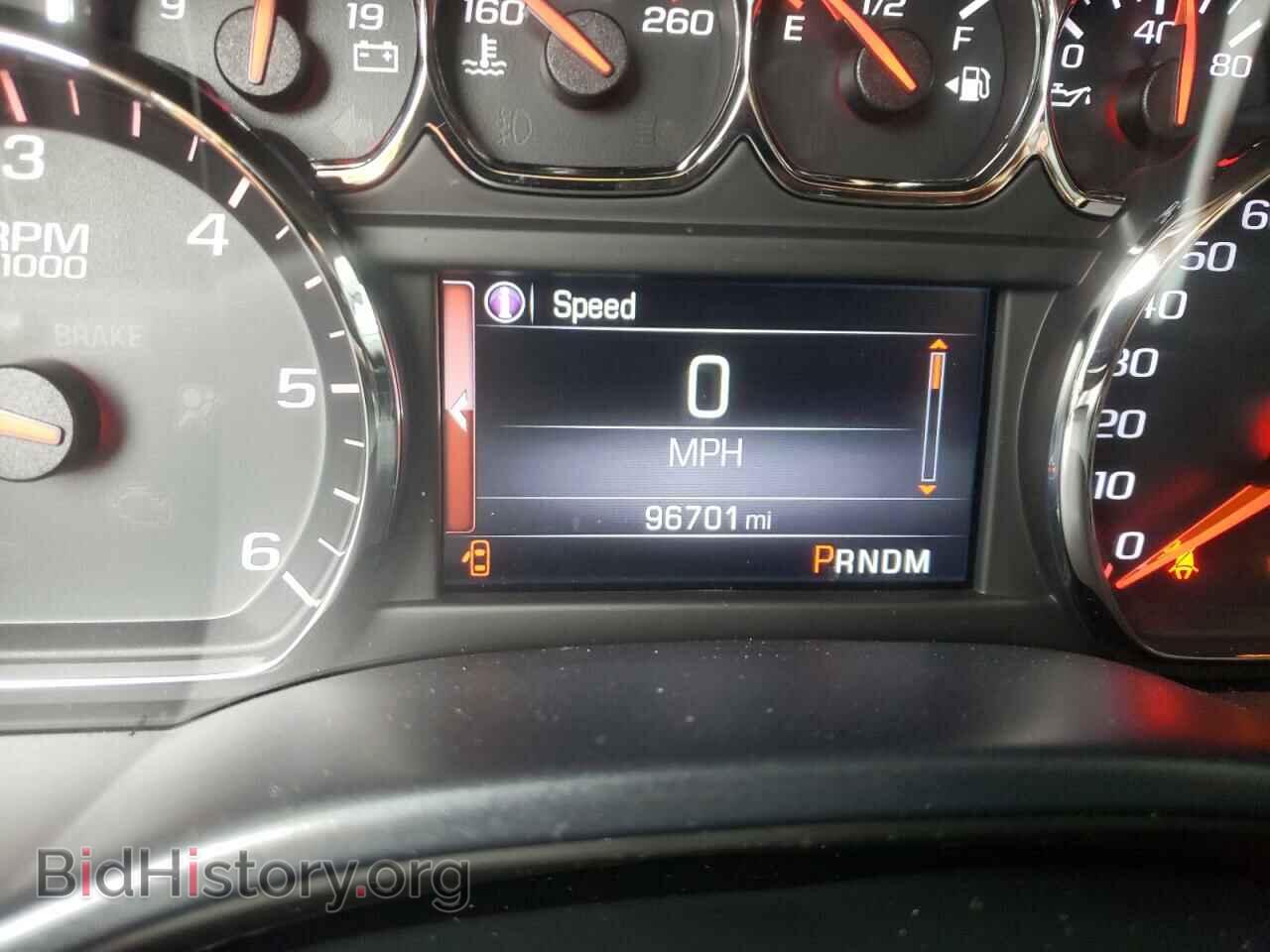2014 GMC SIERRA - VIN: 3GTP1VEC1EG554226 - Фото 8