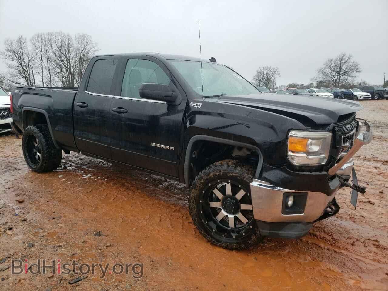2014 GMC SIERRA - VIN: 1GTV2UEC1EZ105711 - Фото 4