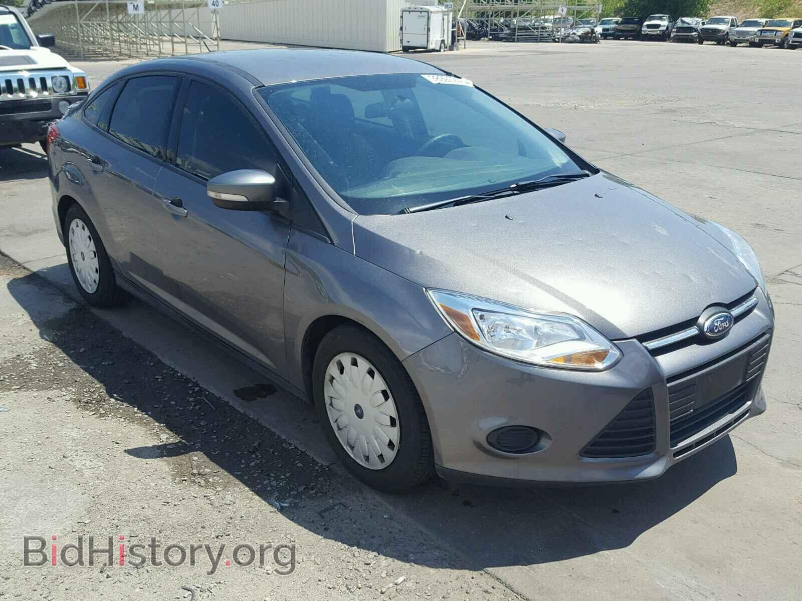 Фотография 1FADP3F27EL267171 - FORD FOCUS 2014