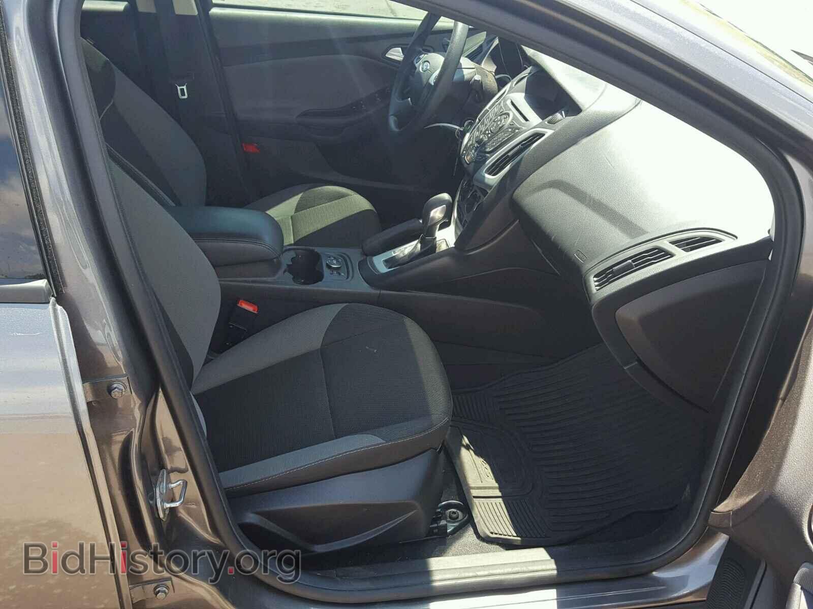 2014 FORD FOCUS - VIN: 1FADP3F27EL267171 - Фото 5