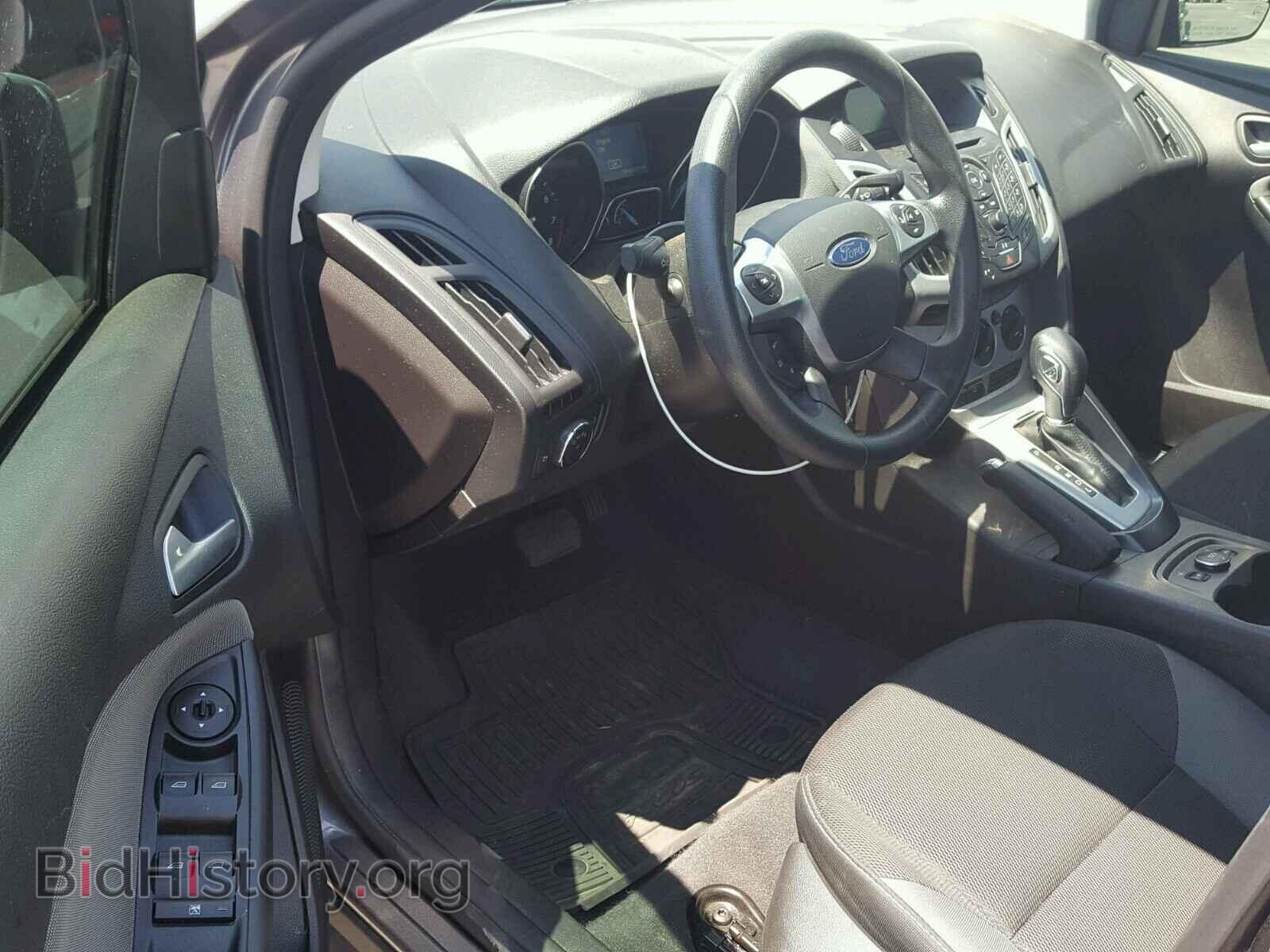 2014 FORD FOCUS - VIN: 1FADP3F27EL267171 - Фото 9