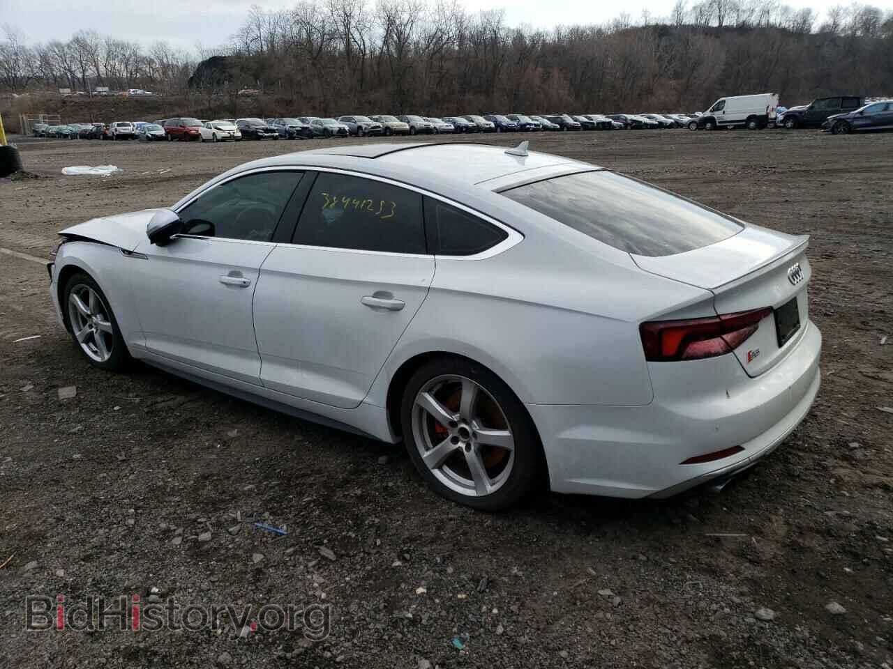 2018 AUDI S5/RS5 - VIN: WAUC4CF5XJA072497 - Фото 2