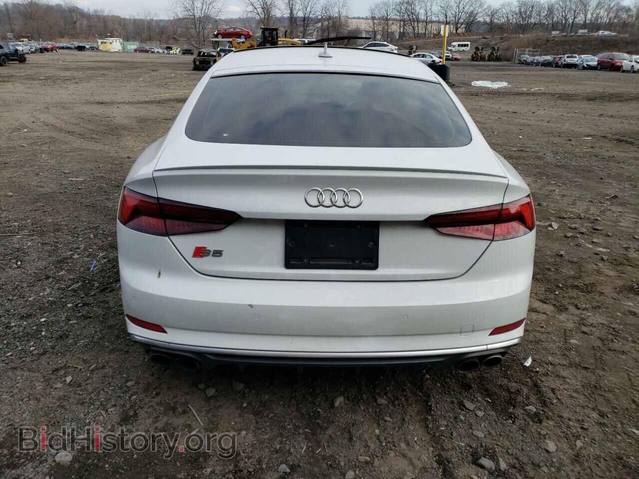 2018 AUDI S5/RS5 - VIN: WAUC4CF5XJA072497 - Фото 6