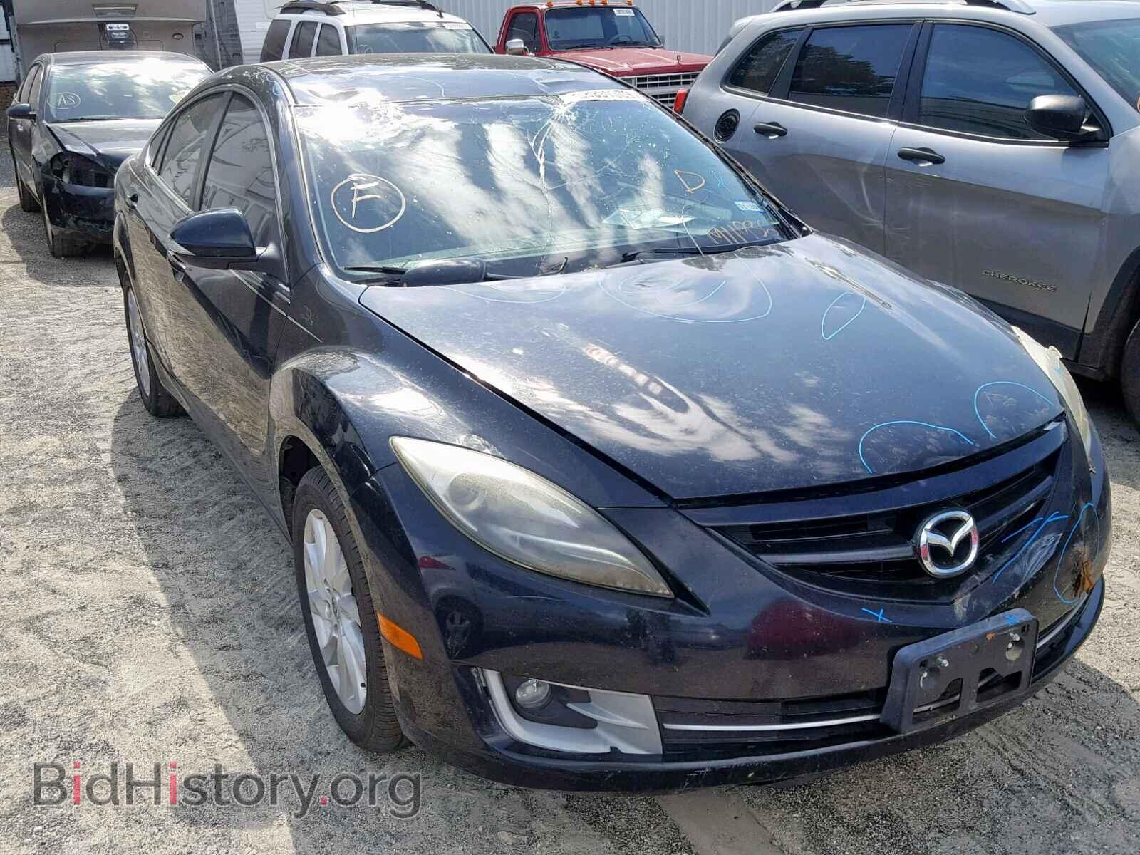 Фотография 1YVHZ8CH5B5M11936 - MAZDA 6 2011