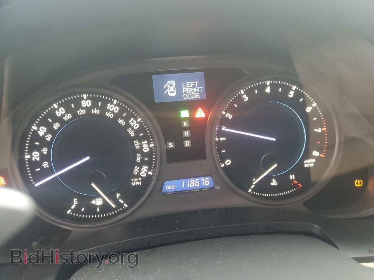 2008 LEXUS IS - VIN: JTHBK262685064712 - Фото 9