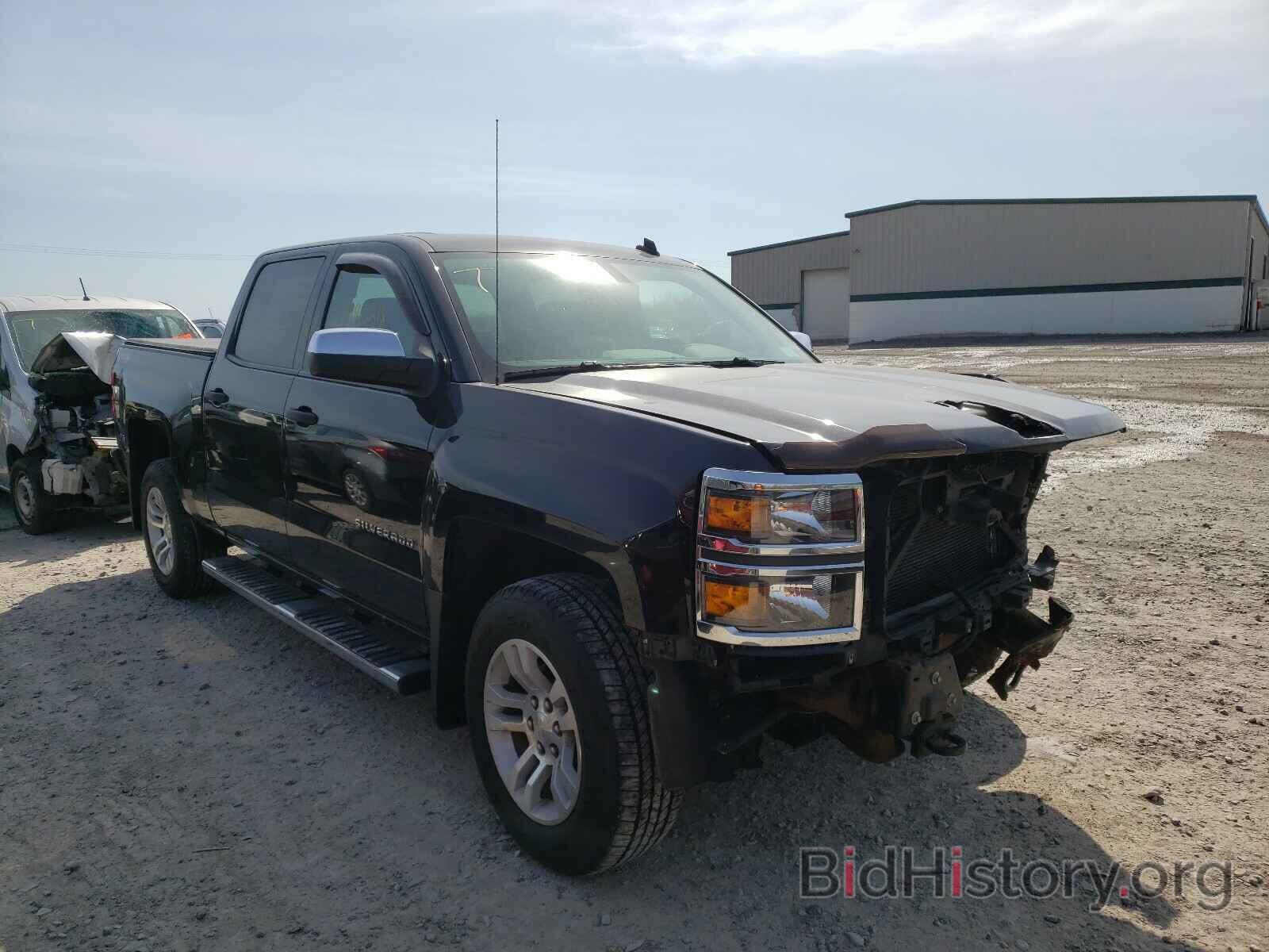 Photo 3GCUKREC7EG306778 - CHEVROLET SILVERADO 2014