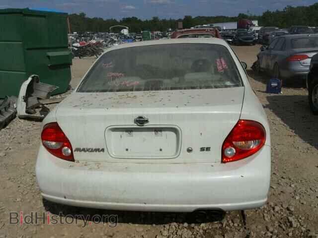 2000 NISSAN MAXIMA - VIN: JN1CA31D3YT729099 - Photo 9