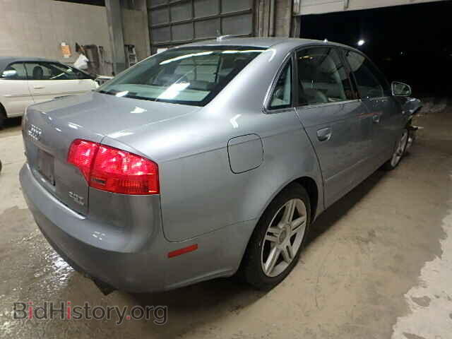 2006 AUDI A4 - VIN: WAUDF78E86A254080 - Photo 4
