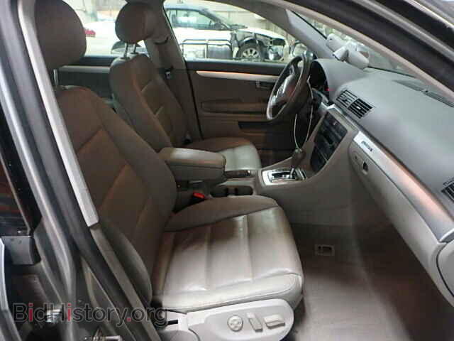 2006 AUDI A4 - VIN: WAUDF78E86A254080 - Photo 5
