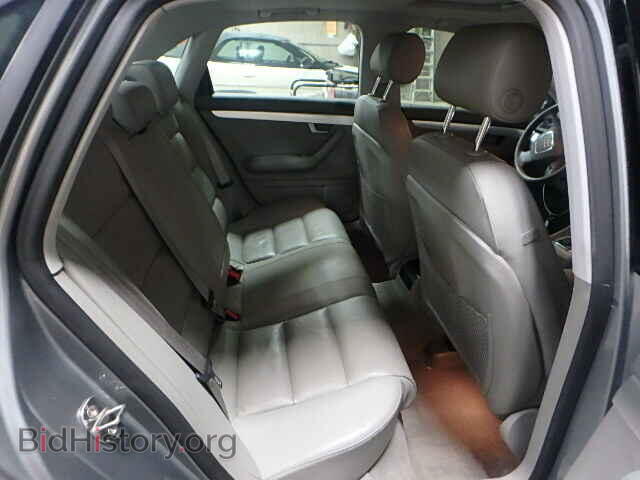2006 AUDI A4 - VIN: WAUDF78E86A254080 - Photo 6