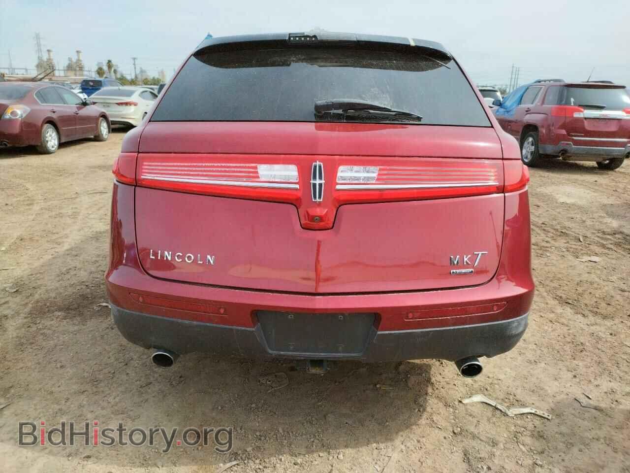 2013 LINCOLN MKT - VIN: 2LMHJ5AT0DBL55938 - Фото 6