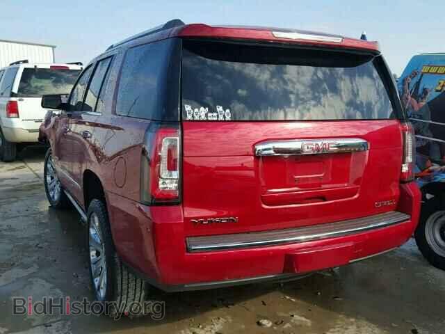 2015 GMC YUKON - VIN: 1GKS2CKJ7FR559340 - Фото 3
