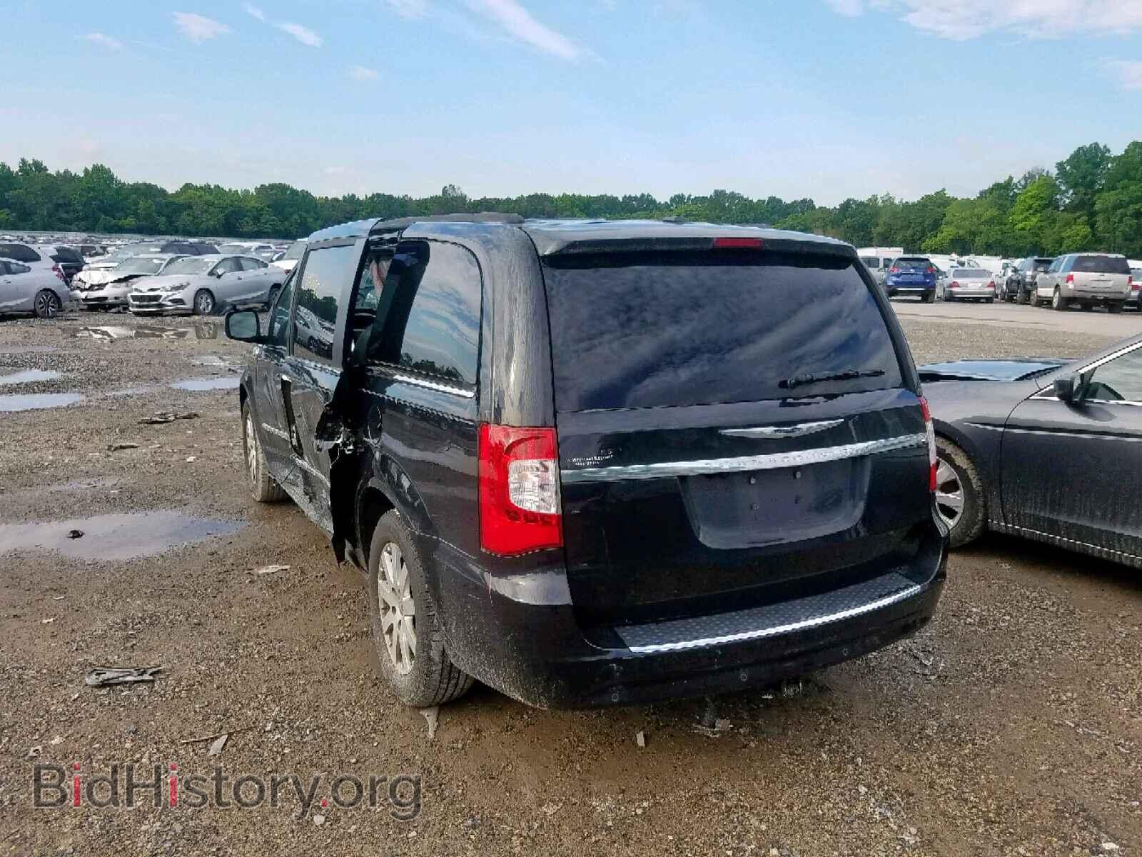 2011 CHRYSLER TOWN & COU - VIN: 2A4RR8DGXBR803503 - Фото 3