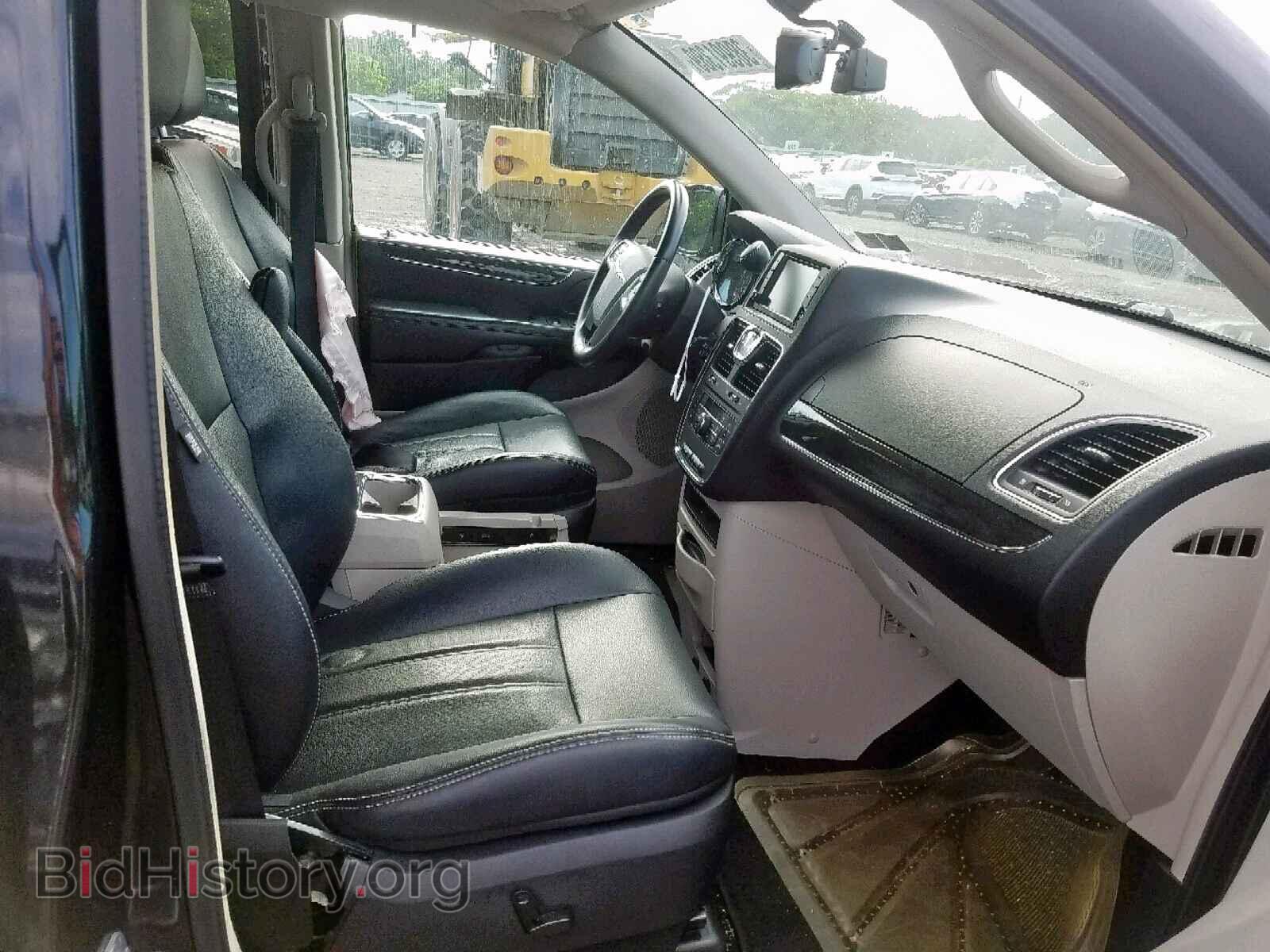 2011 CHRYSLER TOWN & COU - VIN: 2A4RR8DGXBR803503 - Фото 5