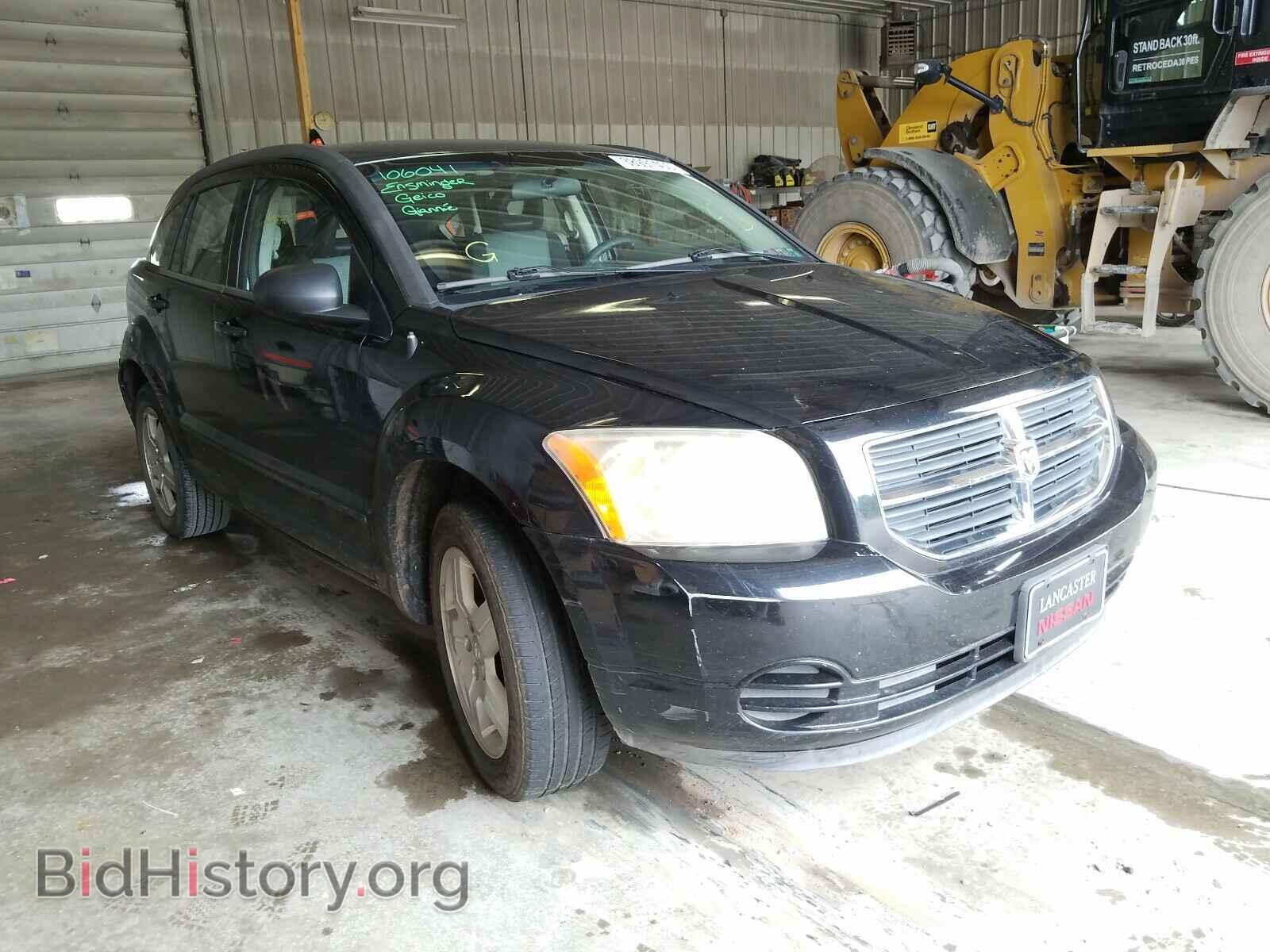 Photo 1B3HB48AX9D222506 - DODGE CALIBER 2009