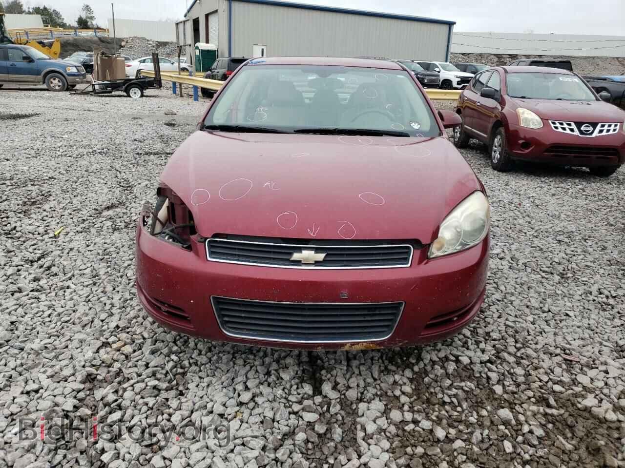 2008 CHEVROLET IMPALA - VIN: 2G1WT58K781365921 - Фото 5