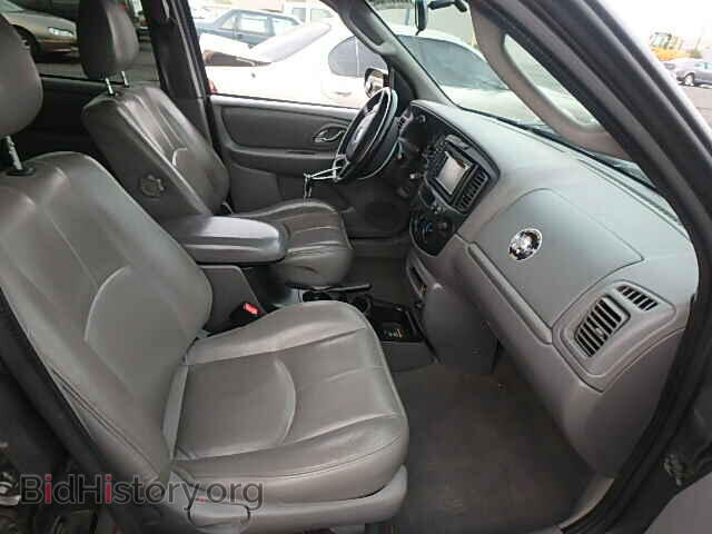 2002 MAZDA TRIBUTE - VIN: 4F2CU08192KM29577 - Фото 5