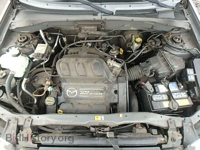2002 MAZDA TRIBUTE - VIN: 4F2CU08192KM29577 - Фото 7