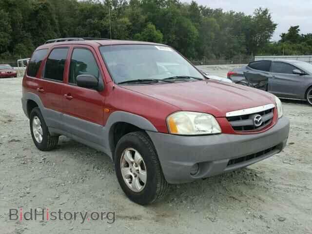 Photo 4F2YU07151KM16170 - MAZDA TRIBUTE 2001