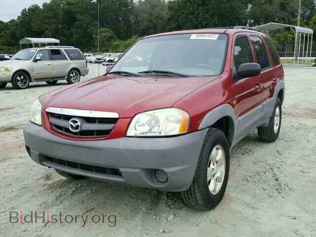 2001 MAZDA TRIBUTE - VIN: 4F2YU07151KM16170 - Фото 2