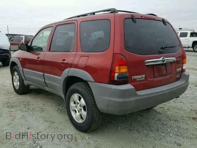 2001 MAZDA TRIBUTE - VIN: 4F2YU07151KM16170 - Фото 3