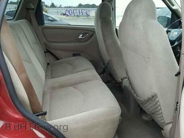 2001 MAZDA TRIBUTE - VIN: 4F2YU07151KM16170 - Фото 6