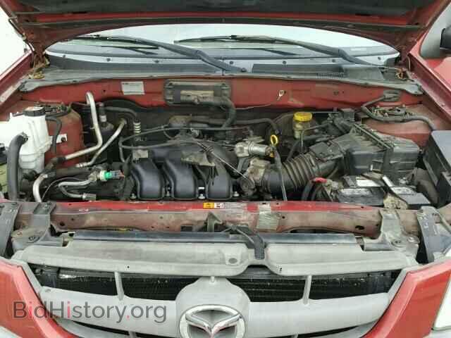 2001 MAZDA TRIBUTE - VIN: 4F2YU07151KM16170 - Фото 7