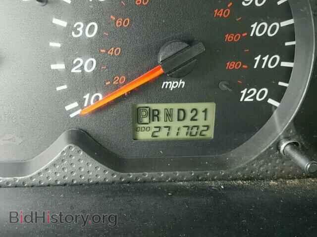 2001 MAZDA TRIBUTE - VIN: 4F2YU07151KM16170 - Фото 8