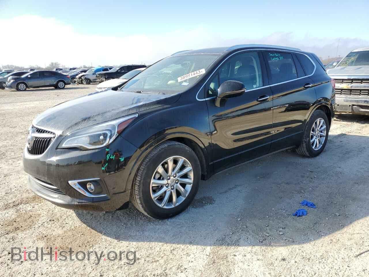 Photo LRBFXCSA0LD126433 - BUICK ENVISION 2020