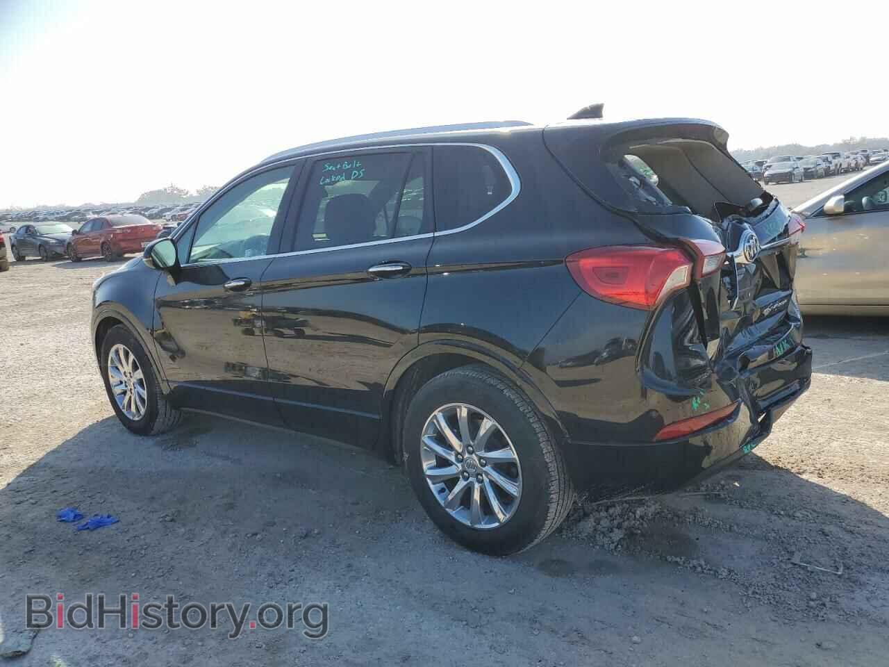 2020 BUICK ENVISION - VIN: LRBFXCSA0LD126433 - Фото 2