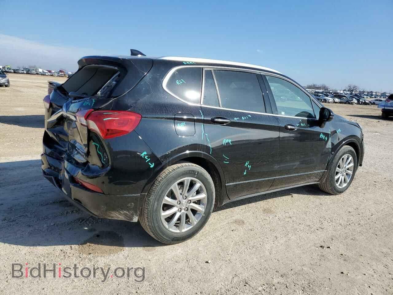 2020 BUICK ENVISION - VIN: LRBFXCSA0LD126433 - Фото 3