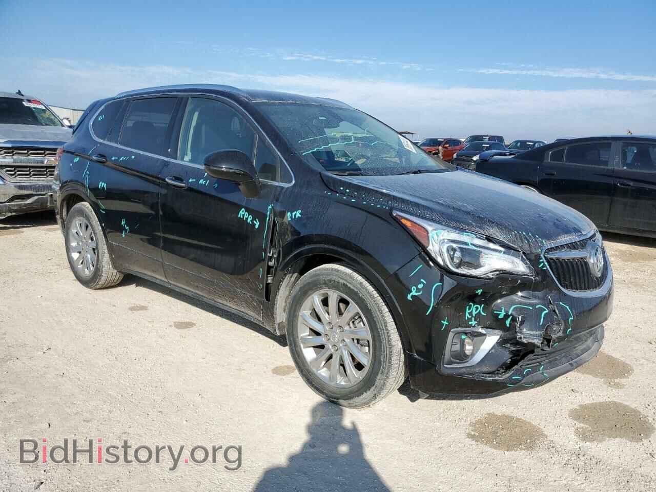 2020 BUICK ENVISION - VIN: LRBFXCSA0LD126433 - Фото 4