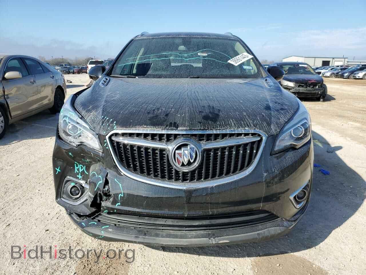 2020 BUICK ENVISION - VIN: LRBFXCSA0LD126433 - Фото 5