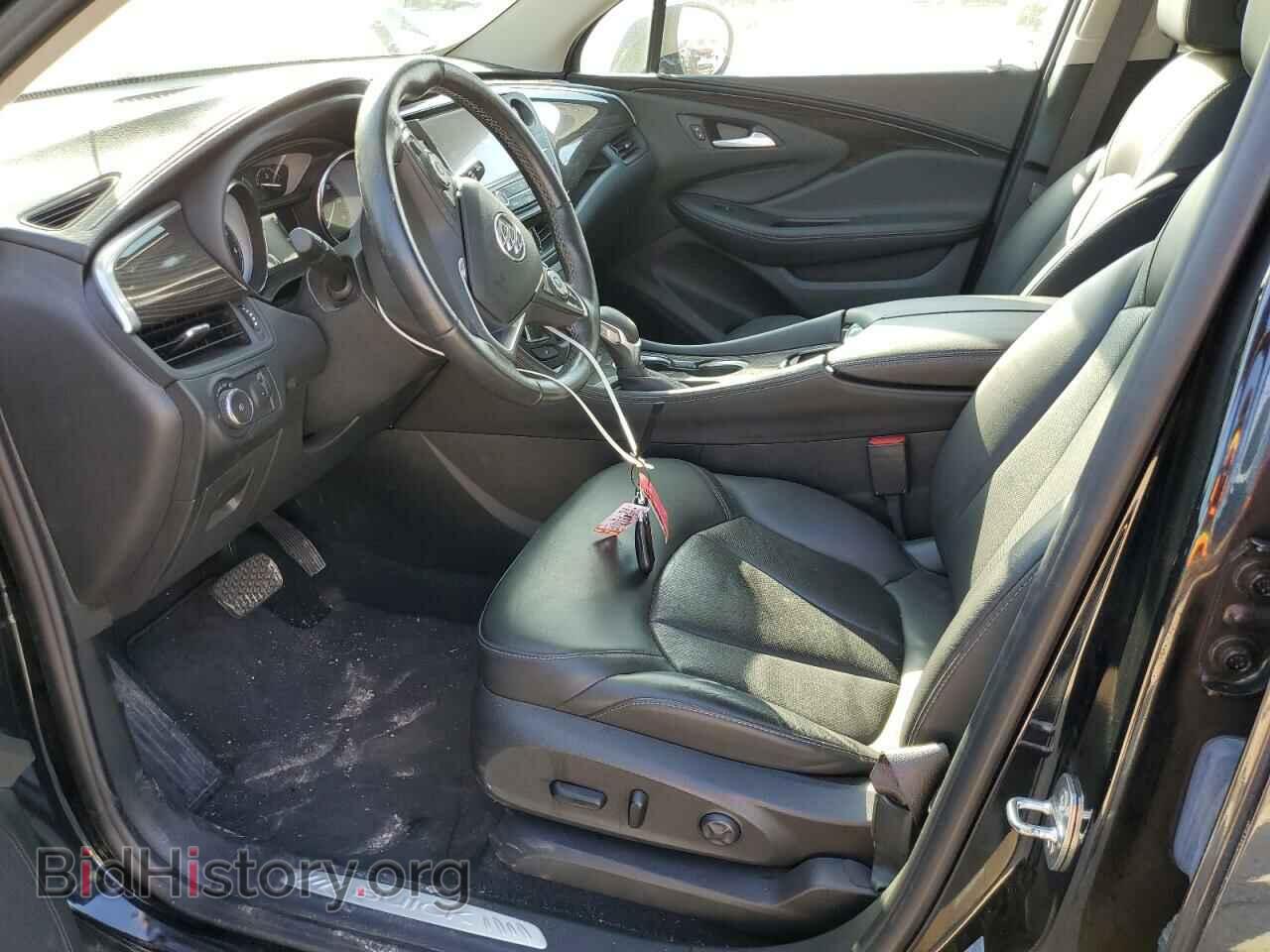 2020 BUICK ENVISION - VIN: LRBFXCSA0LD126433 - Фото 7
