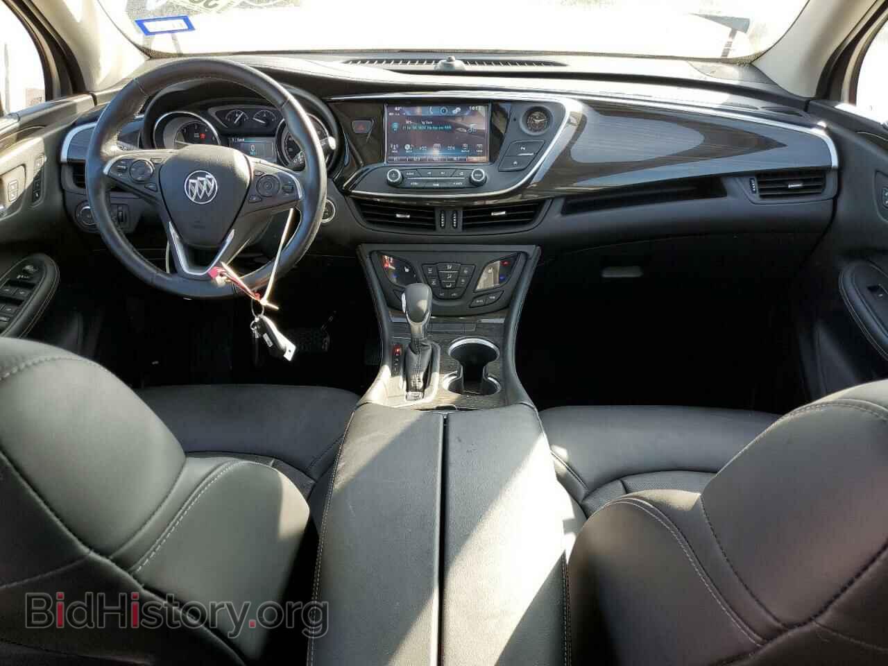2020 BUICK ENVISION - VIN: LRBFXCSA0LD126433 - Фото 8