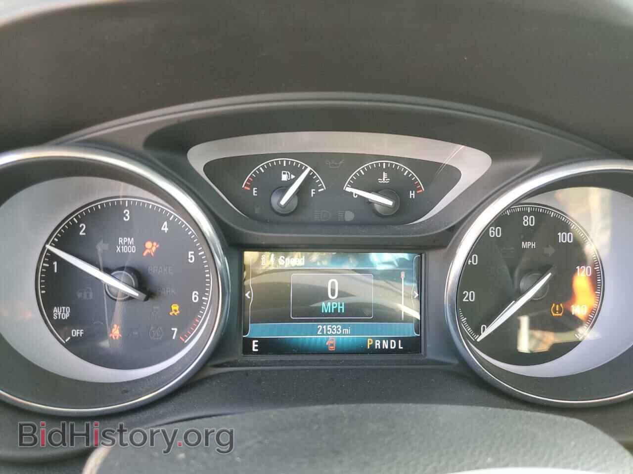 2020 BUICK ENVISION - VIN: LRBFXCSA0LD126433 - Фото 9