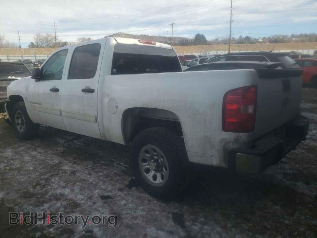 2009 CHEVROLET SILVERADO - VIN: 3GCEC13C99G101068 - Фото 2