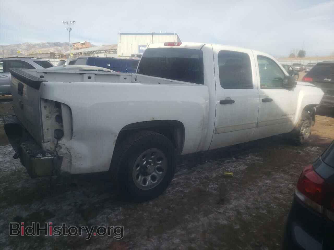 2009 CHEVROLET SILVERADO - VIN: 3GCEC13C99G101068 - Фото 3
