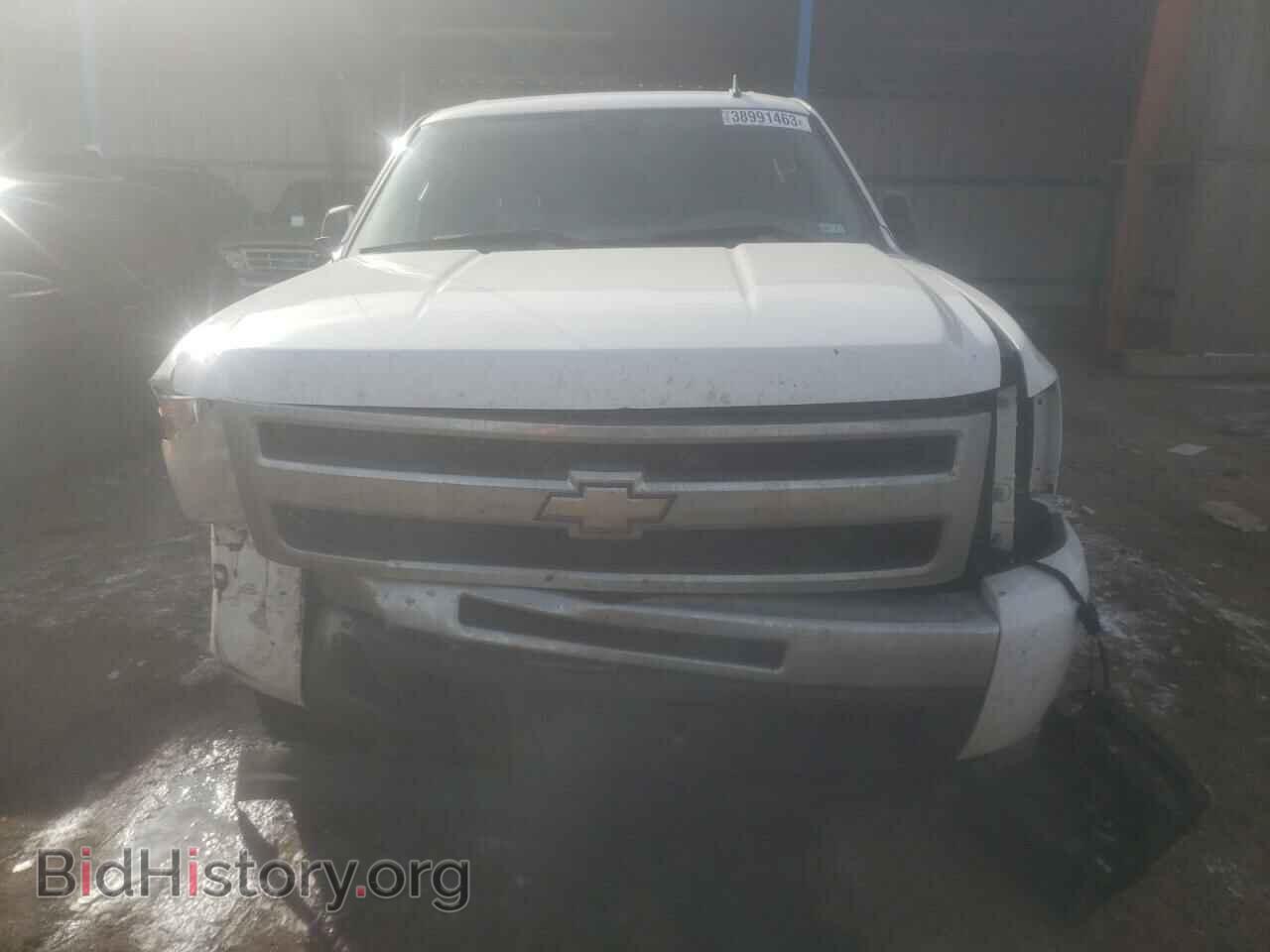 2009 CHEVROLET SILVERADO - VIN: 3GCEC13C99G101068 - Фото 5
