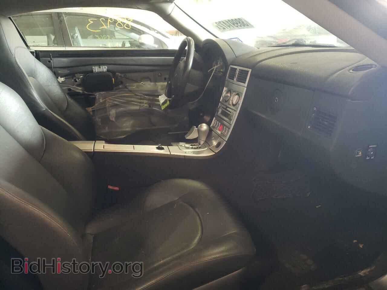 2006 CHRYSLER CROSSFIRE - VIN: 1C3AN69L06X067448 - Photo 5