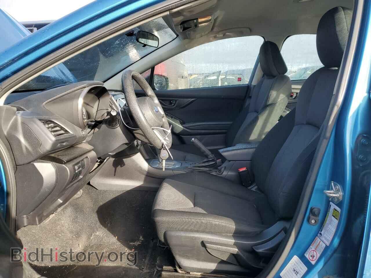 2017 SUBARU IMPREZA - VIN: 4S3GKAB60H3620941 - Фото 7