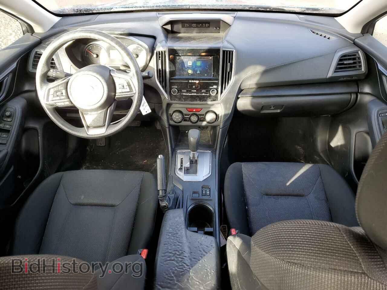 2017 SUBARU IMPREZA - VIN: 4S3GKAB60H3620941 - Фото 8