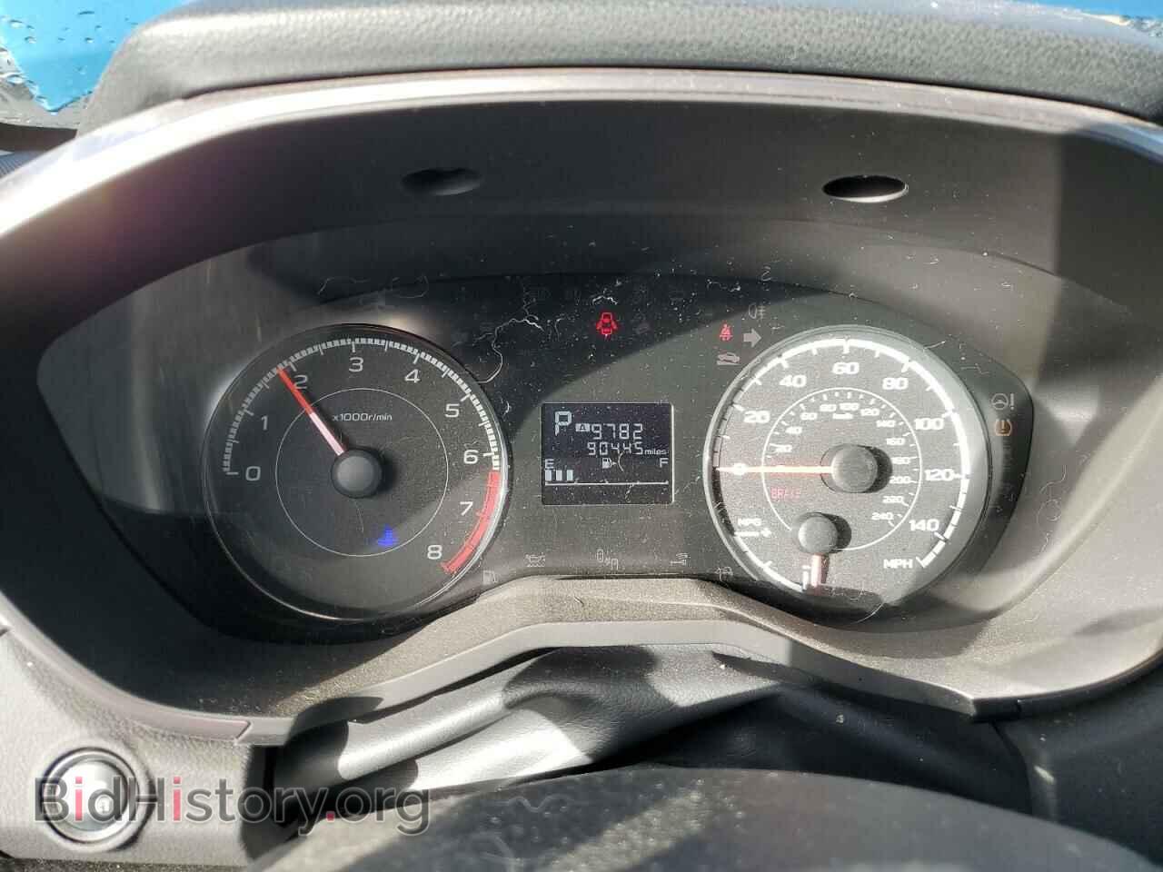 2017 SUBARU IMPREZA - VIN: 4S3GKAB60H3620941 - Фото 9