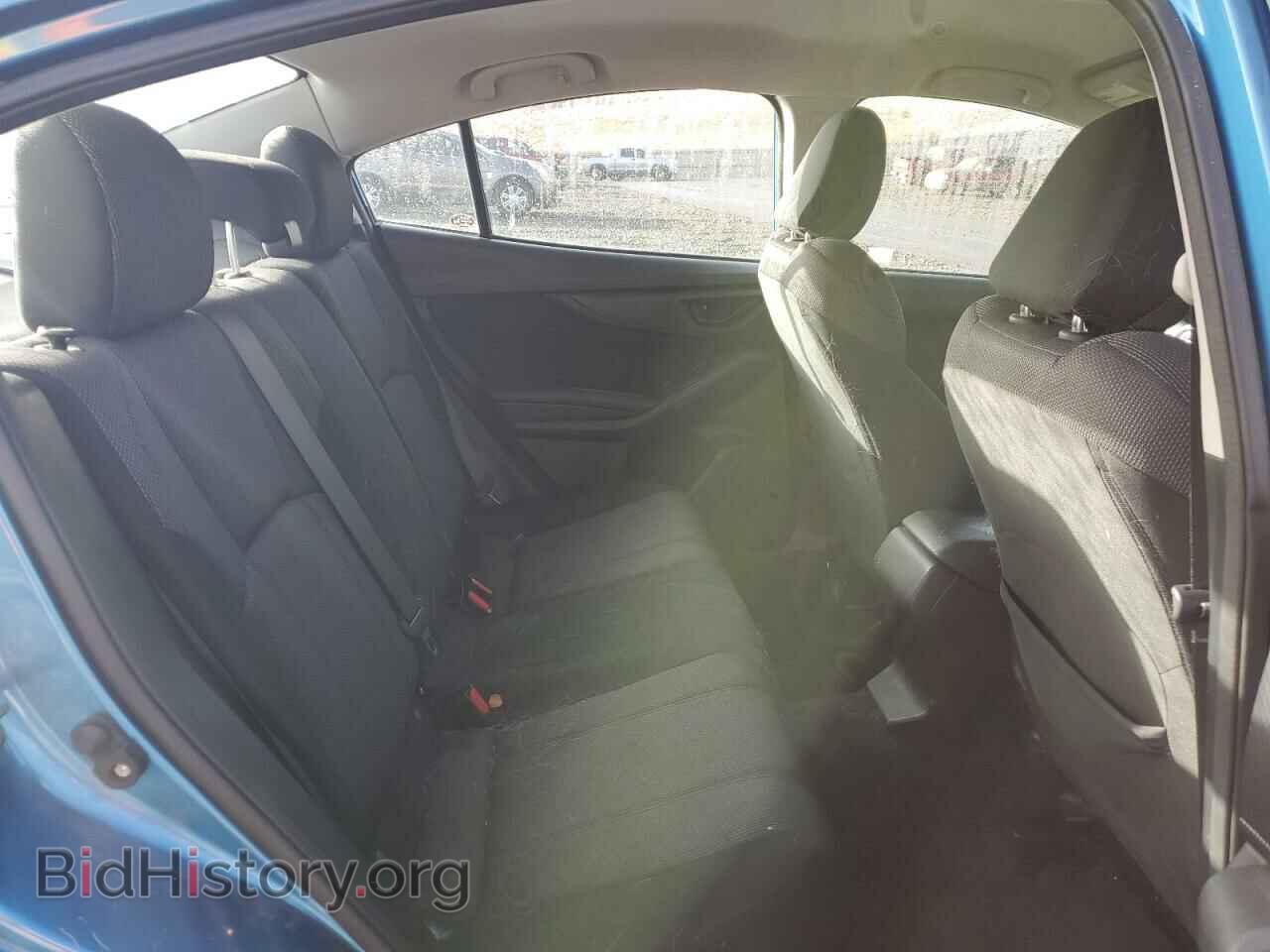 2017 SUBARU IMPREZA - VIN: 4S3GKAB60H3620941 - Фото 10