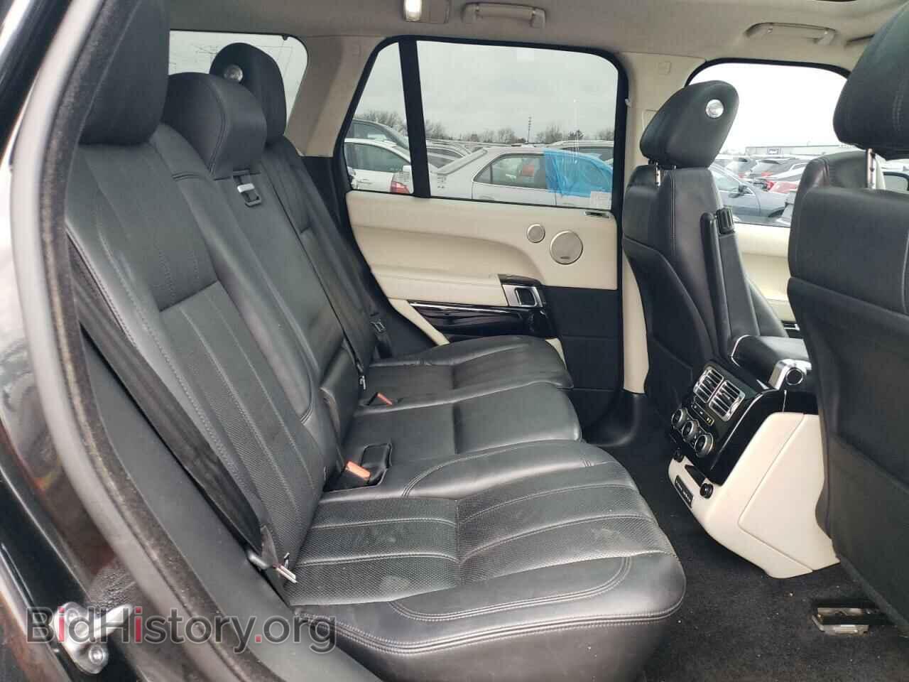 2013 LAND ROVER RANGEROVER - VIN: SALGS2DF1DA103584 - Фото 11